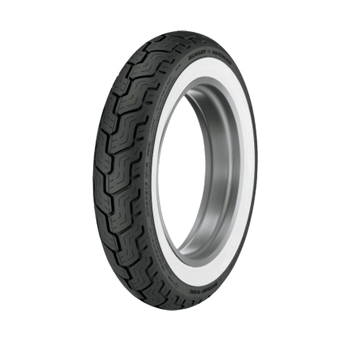 DUNLOP HARLEY-DAVIDSON® D402™ REAR TIRE  - MT90-16 - 74H