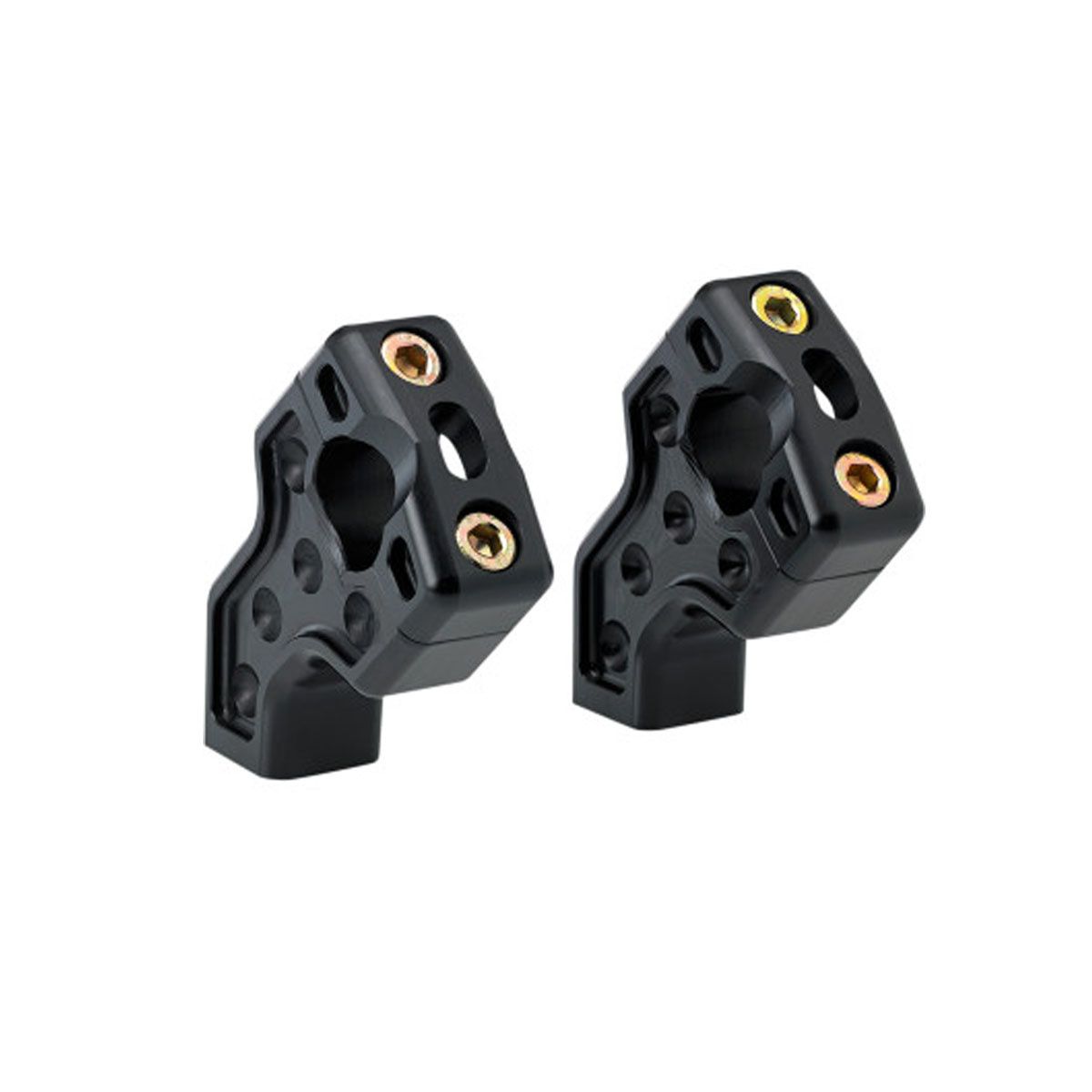 JOKER MACHINE PULLBACK HANDLEBAR RISER  - BLACK
