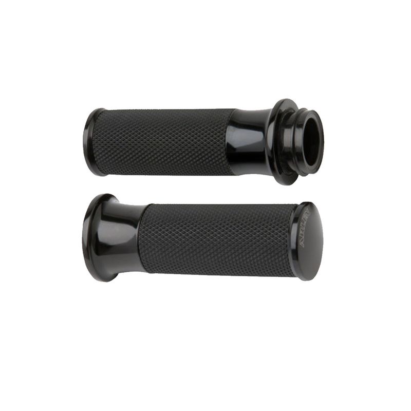 ARLEN NESS FUSION SMOOTH GRIPS - SMOOTHIE - CABLE - BLACK