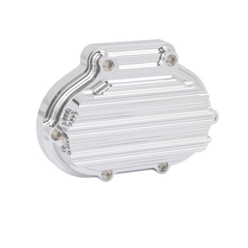 ARLEN NESS 10 GAUGE TRANSMISSION SIDE COVER - CHROME - CABLE