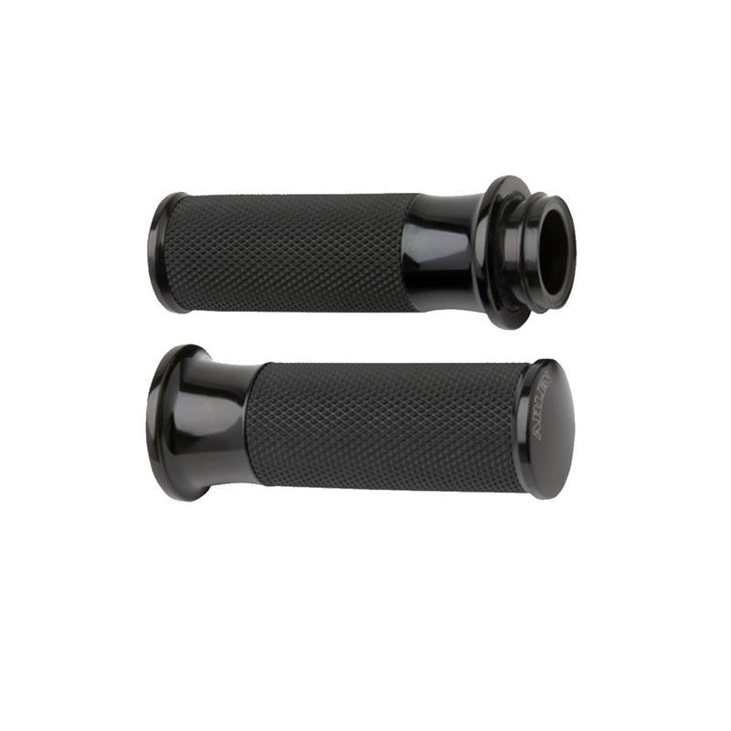 ARLEN NESS FUSION SMOOTH GRIPS - SMOOTHIE - TBW - BLACK