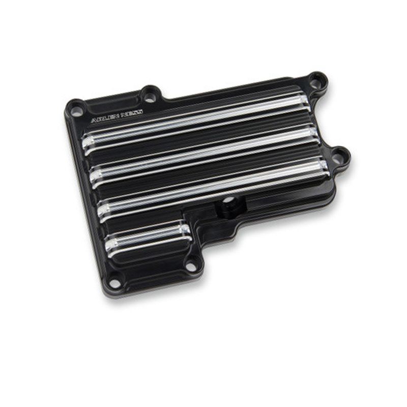 ARLEN NESS 10 GAUGE TOP TRANSMISSION COVER - BLACK