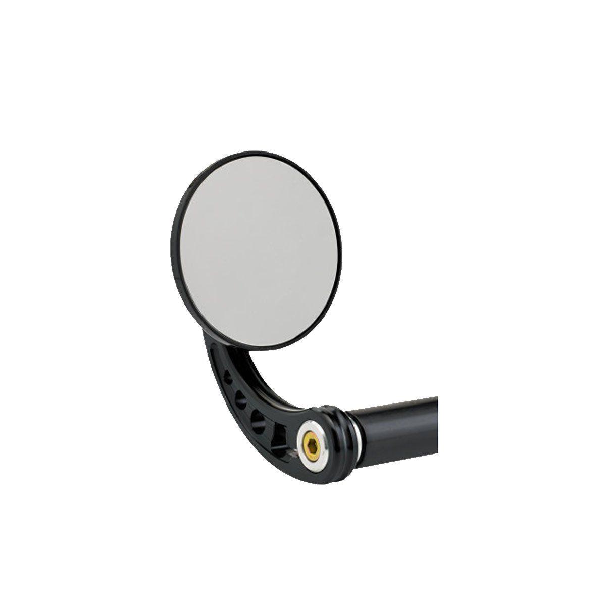 JOKER MACHINE BAR END MIRROR - BLACK
