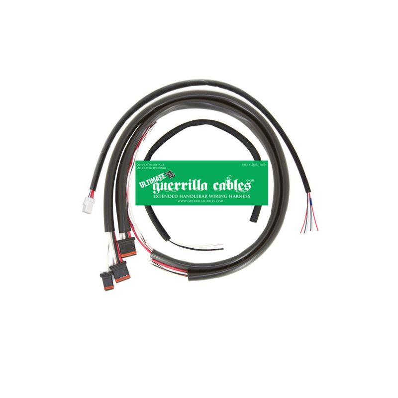 GUERRILLA CABLES 2016-2022 ULTIMATE CAN-BUS W/ THROTTLE-BY-WIRE