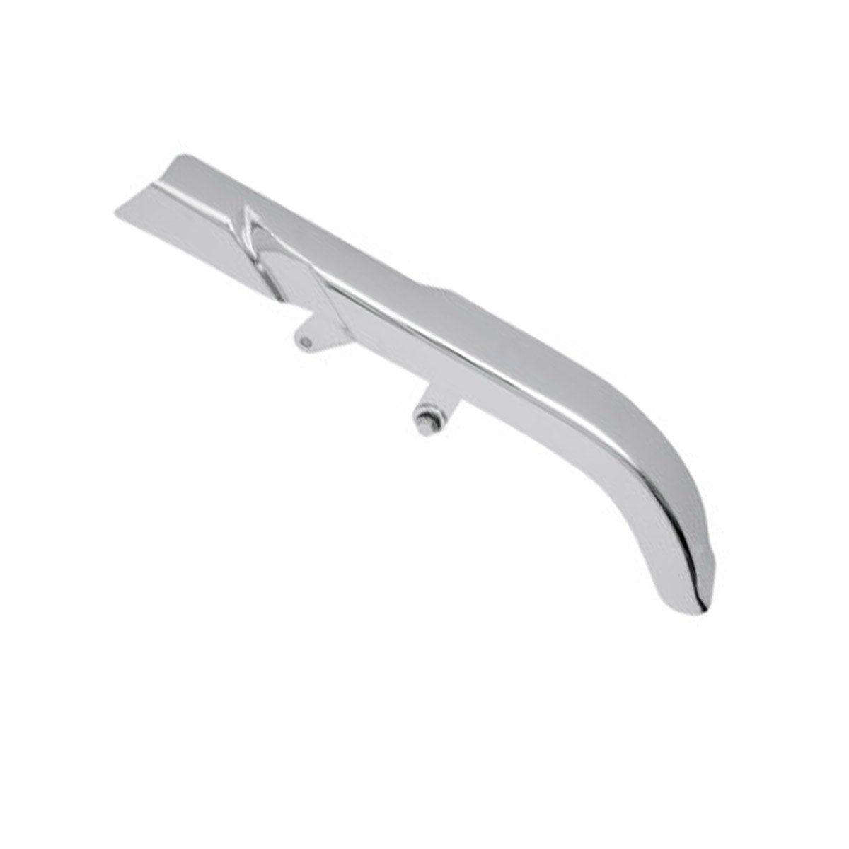 DRAG SPECIALTIES CHROME REAR BELT GUARDS