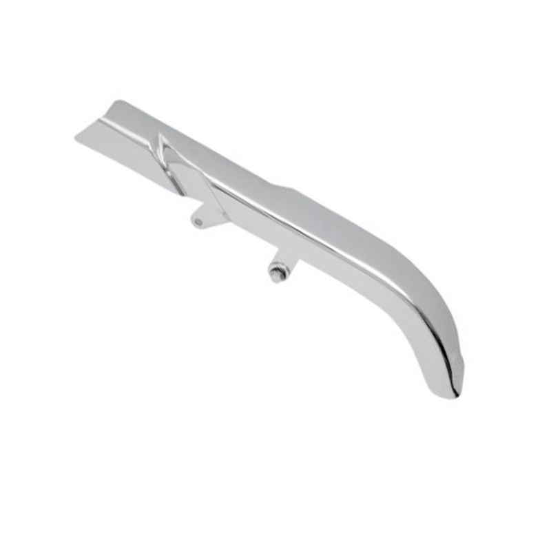 DRAG SPECIALTIES CHROME REAR BELT GUARDS