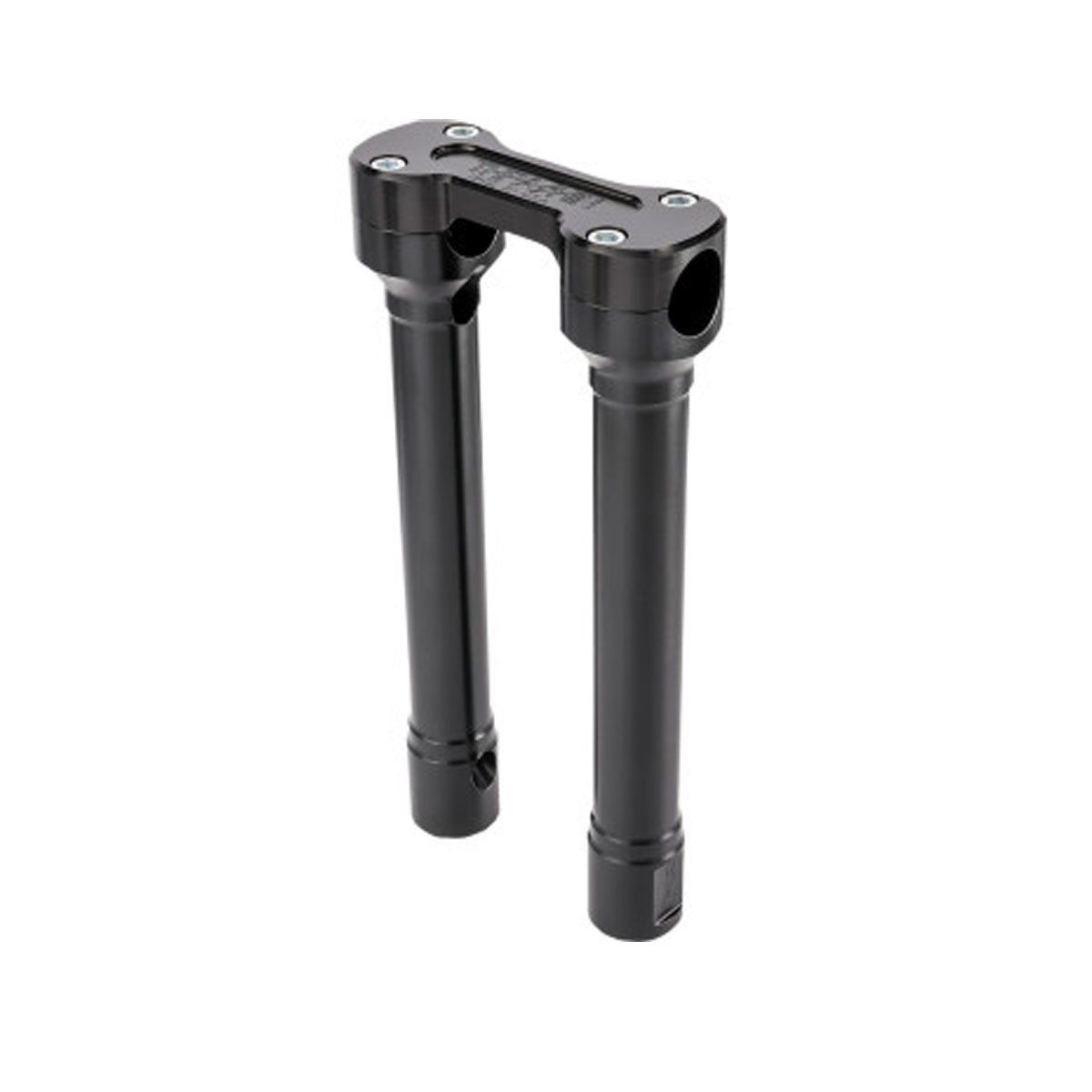 THRASHIN SUPPLY CO. 10&quot; HOLE SHOT RISERS  - BLACK