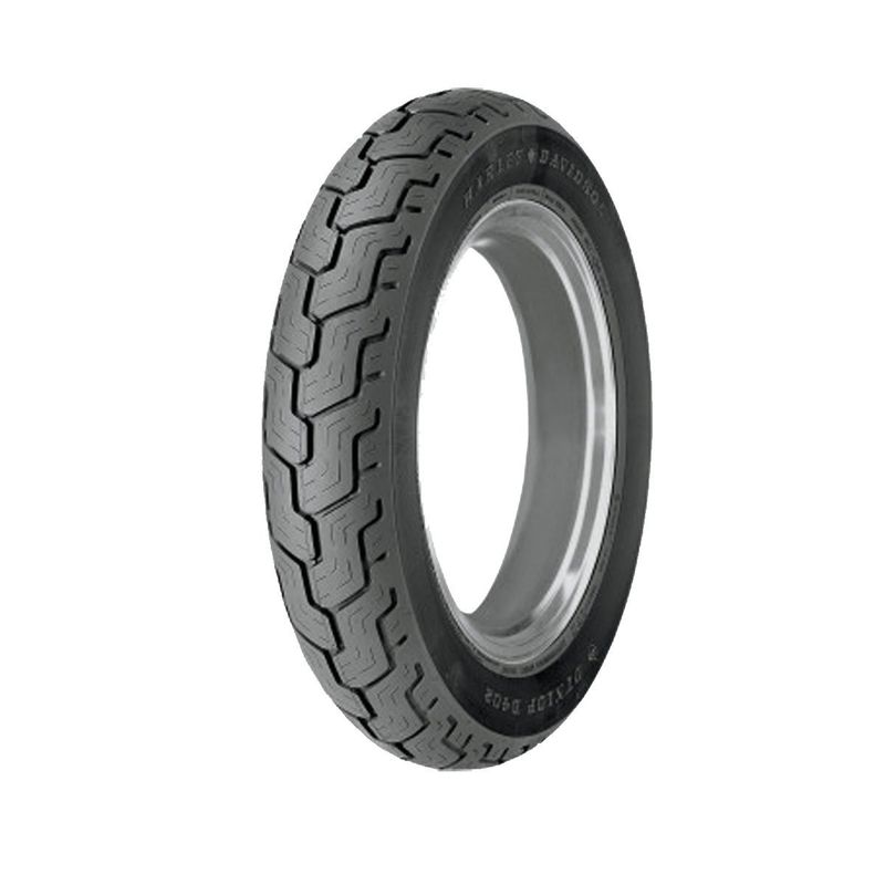DUNLOP HARLEY-DAVIDSON® D402™ REAR TIRE- MU85B16 - 77H