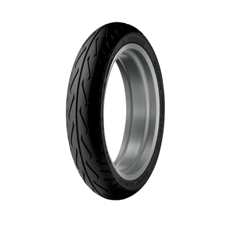 DUNLOP D250 FRONT TIRE - 130/70R18 - 63H