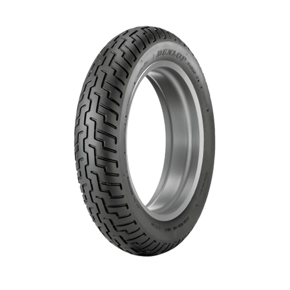 DUNLOP D404 FRONT TIRE- 80/90-21 - 48H