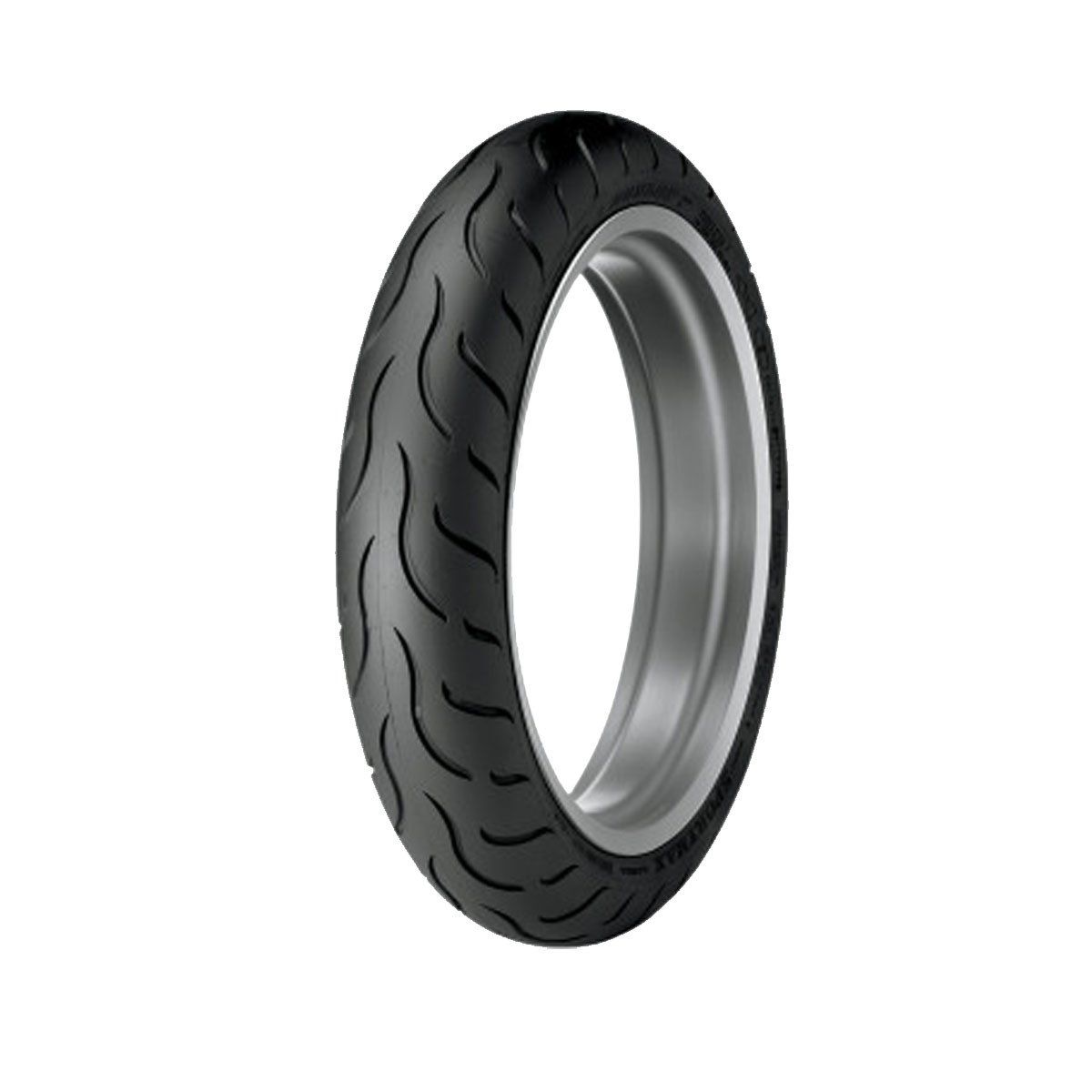 DUNLOP D208 ZR FRONT TIRE - 120/70ZR19 - (60W)