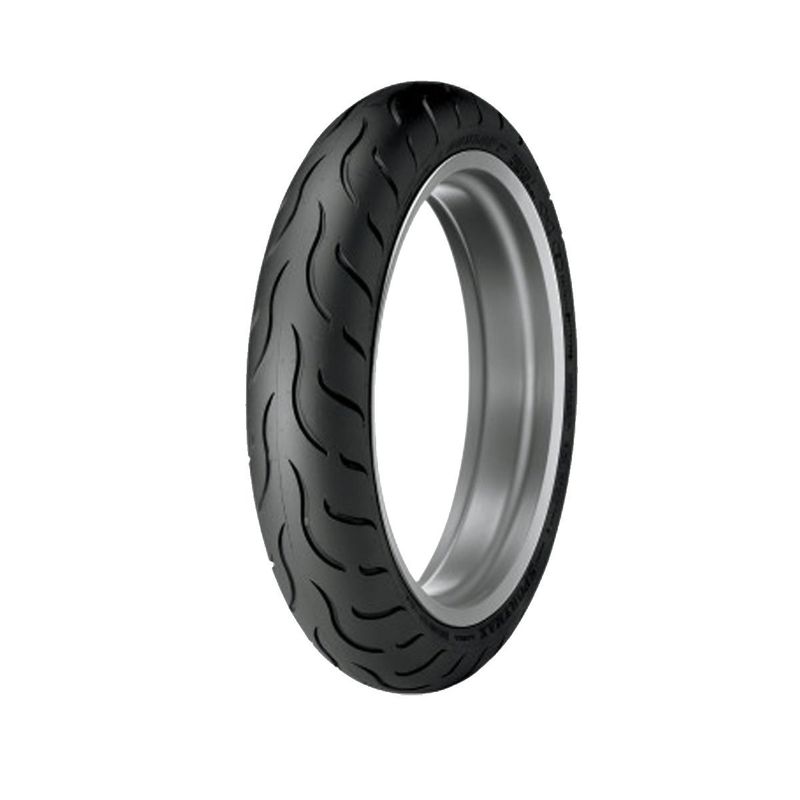 DUNLOP D208 ZR FRONT TIRE - 120/70ZR19 - (60W)