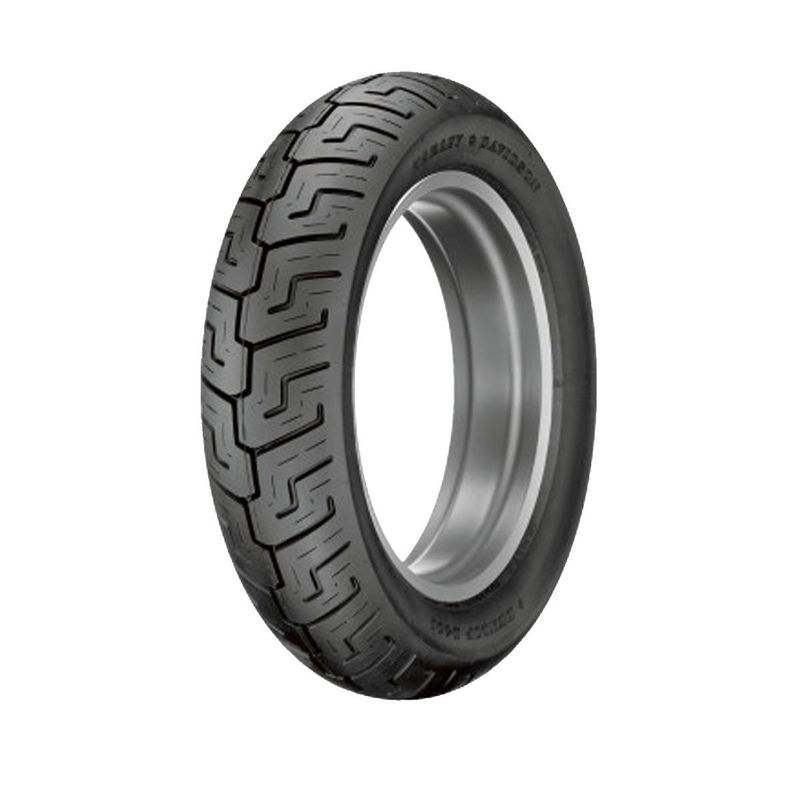 DUNLOP HARLEY-DAVIDSON® D401™ REAR TIRE- 200/55R17 - 78V