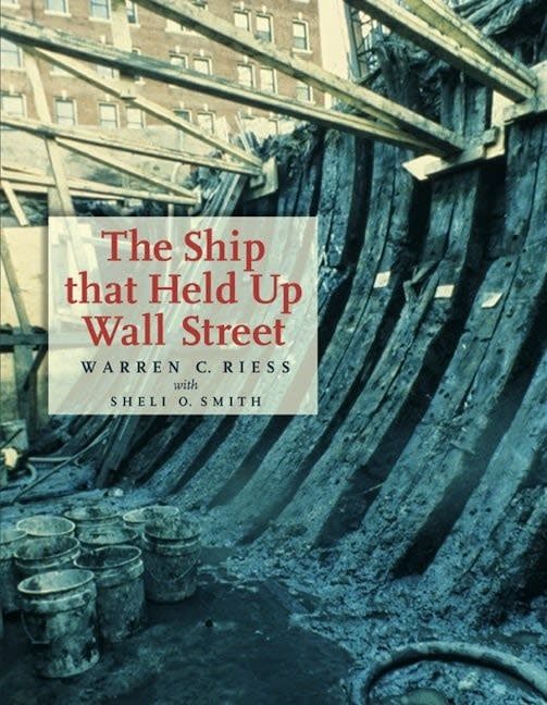 Ship That Held Up Wall Street, Riess &amp; Smith