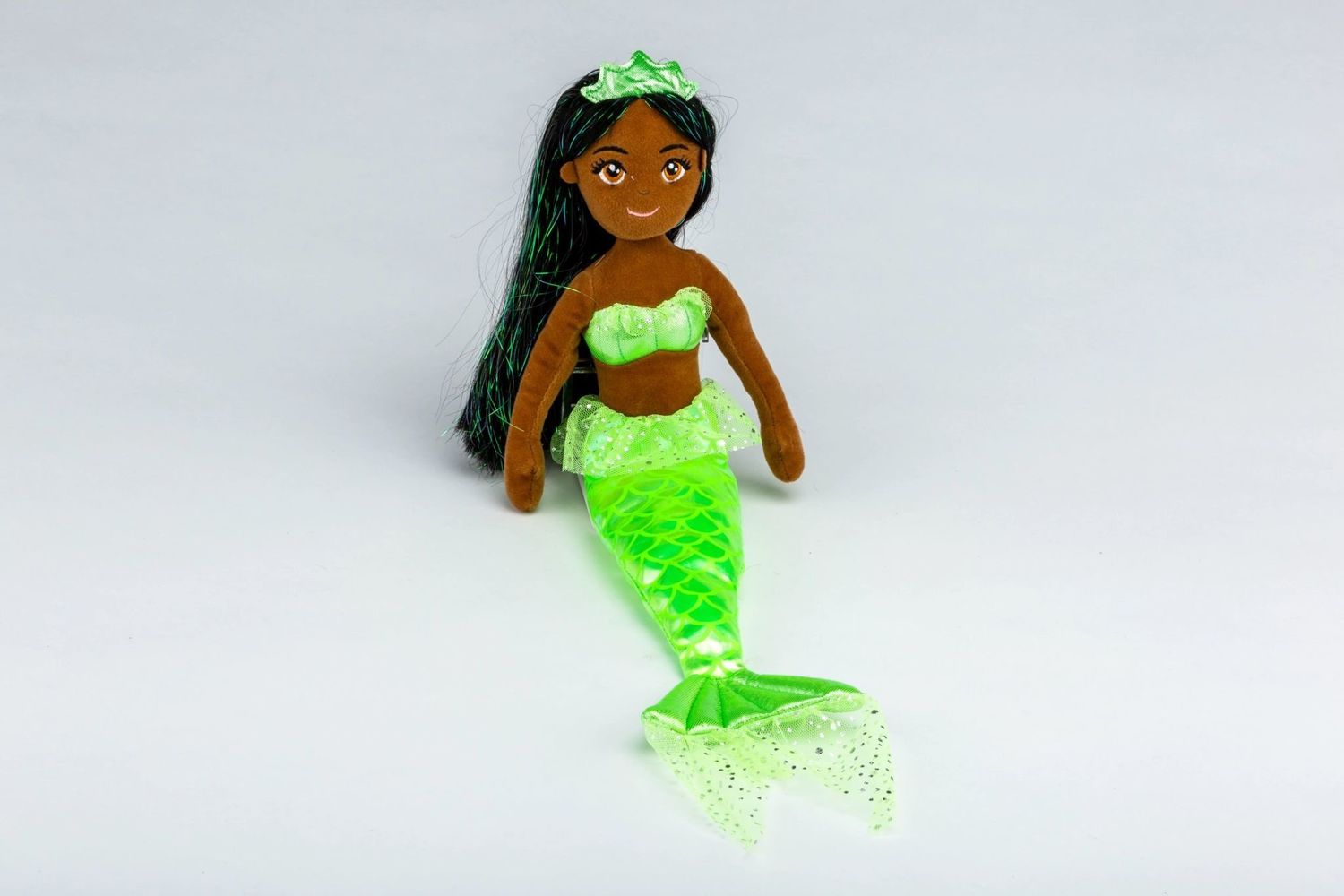 18&quot; Mermaid Princess Sparkles  ELLA
