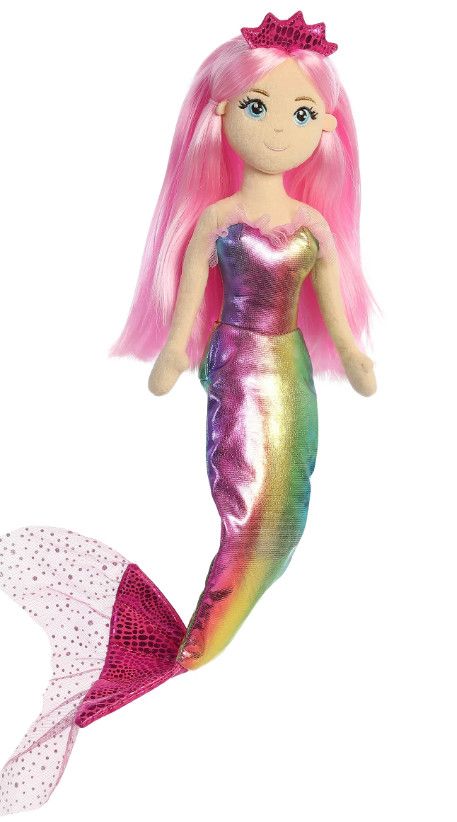 18&quot; Mermaid NANDA