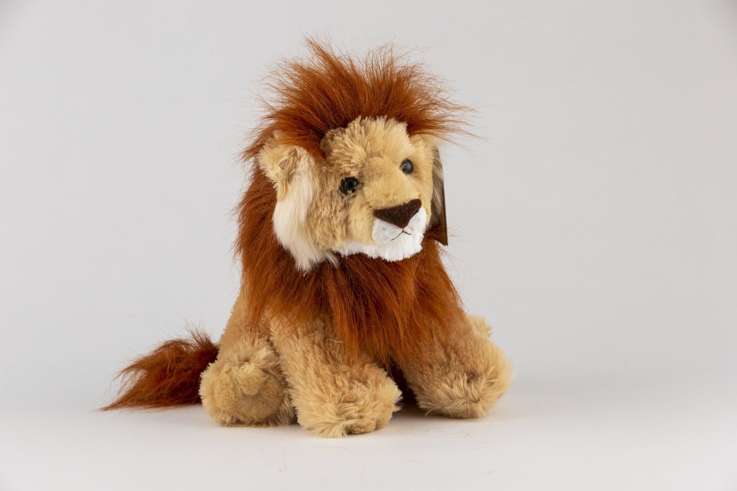 12&quot; Lion Plush
