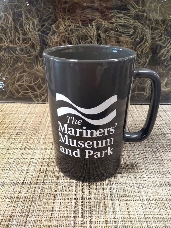 14oz TMMP Logo Mug SHADOW
