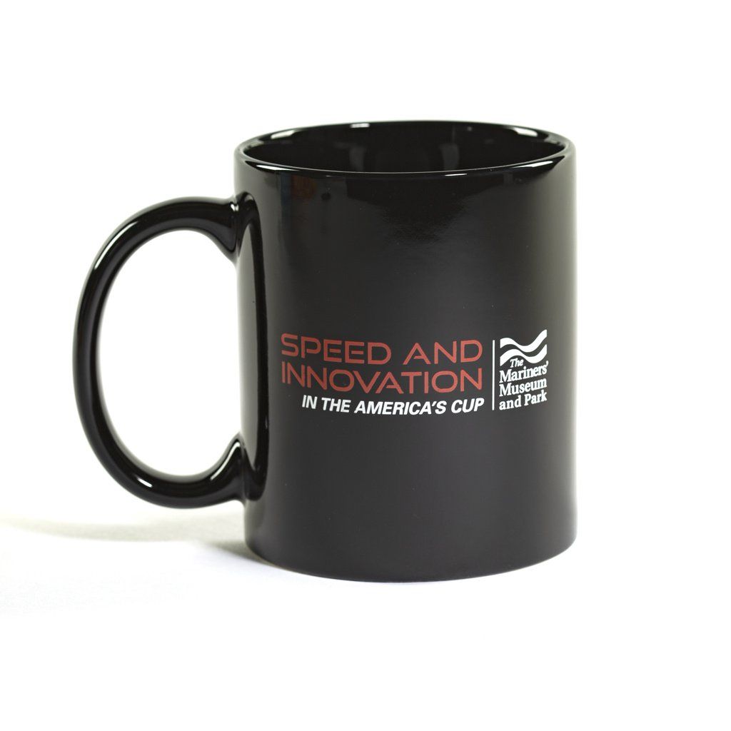 Speed and Innovation Coffee Mug