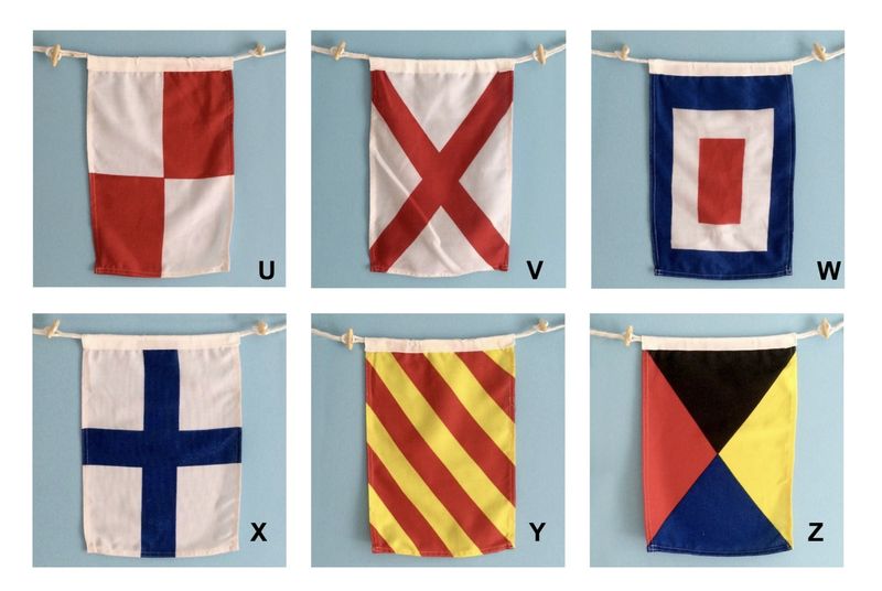 Signal Flags