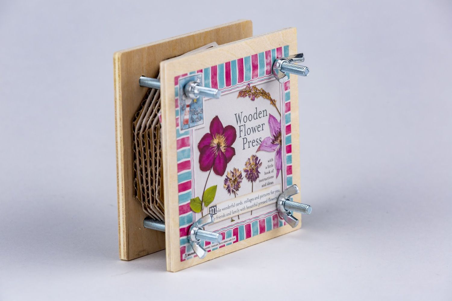 Mini Flower Press