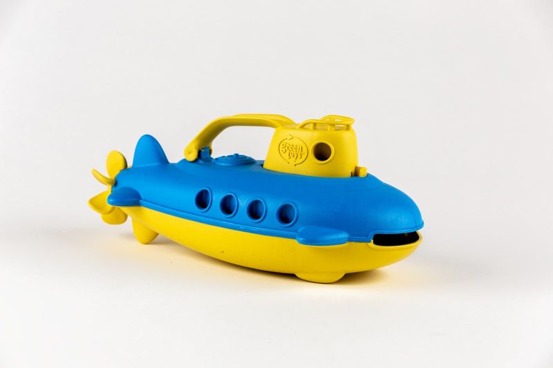 Green Toys Submarine