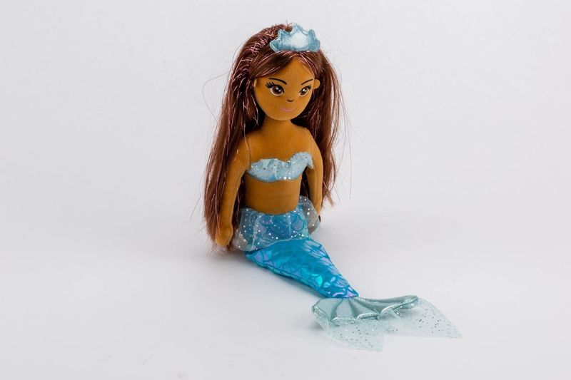 18&quot; Mermaid Princess Sparkles YESENIA
