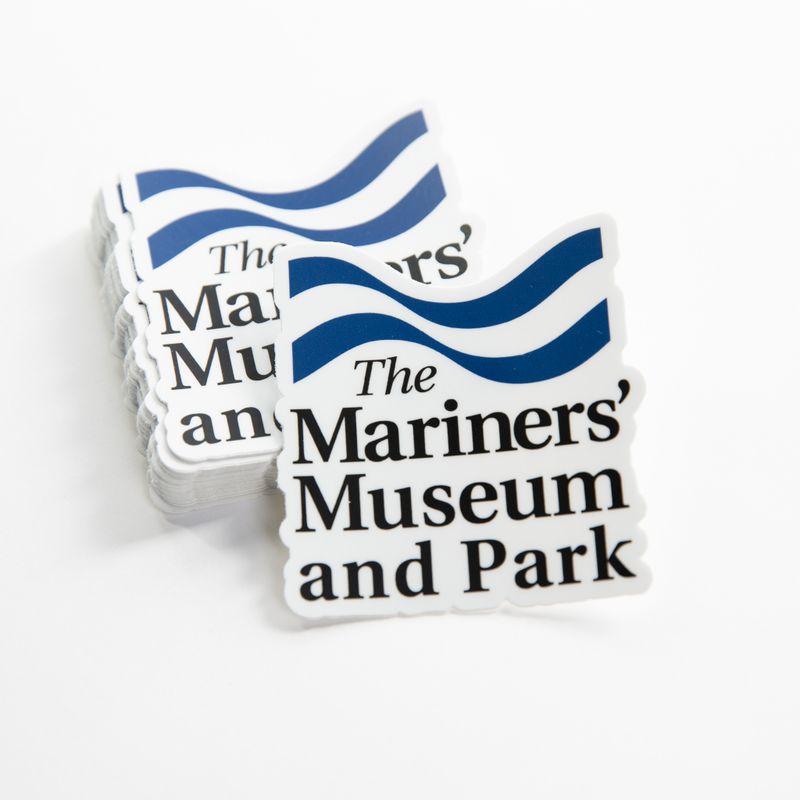 TMMP Logo Sticker