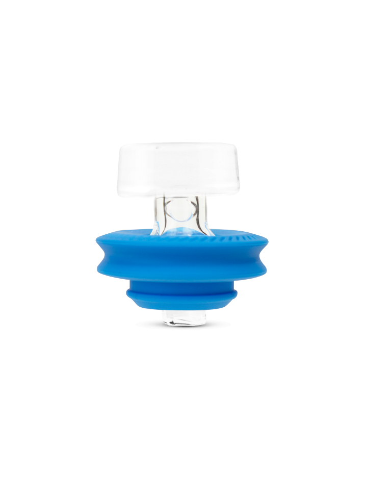 Puffco Peak Pro Ball Cap, Color: Blue