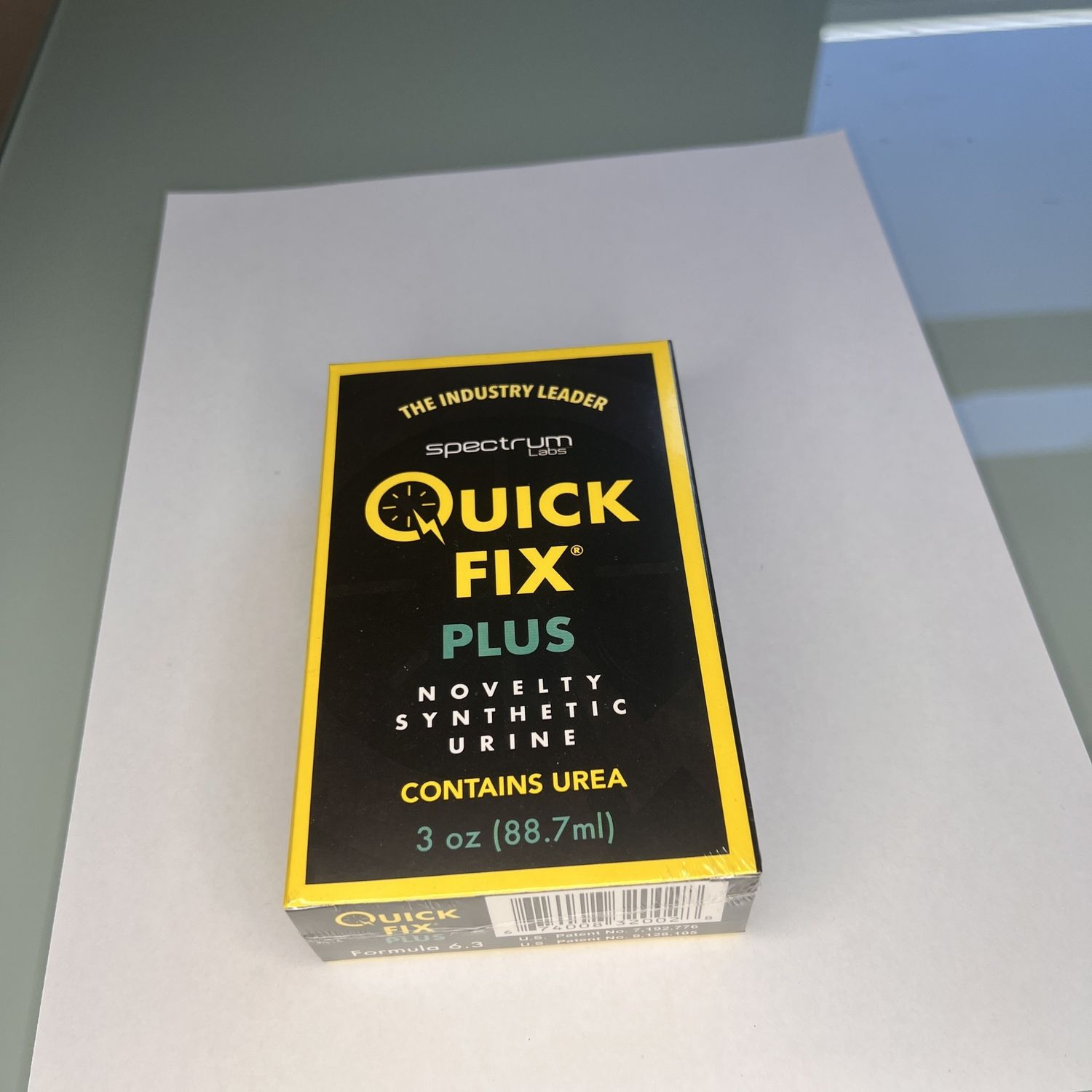 Quick Fix Plus Novelty Synthetic Urine