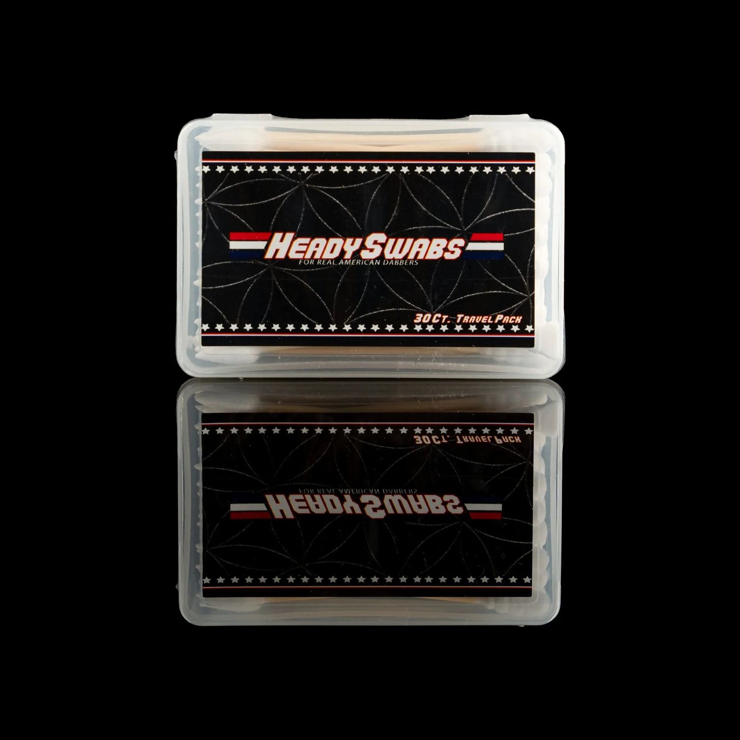 Heady Swabs Travel Pack 30ct