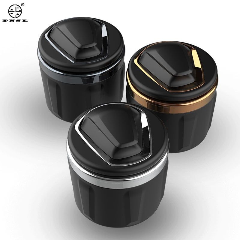 Car LED Ashtray Low Profile