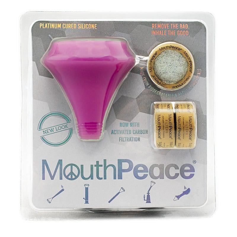 MooseLabs Mouth Peace Starter Kit , Color: Glow Purple