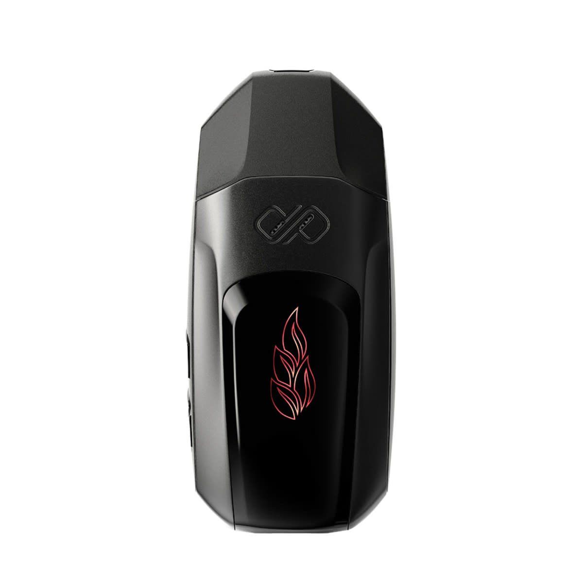 Boundless Vexil Flower Vaporizer, Color: Black