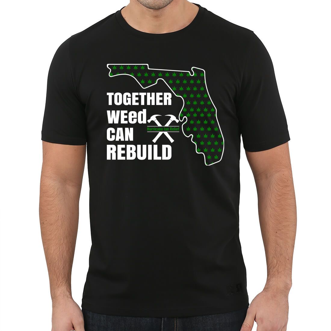 Hurricane Ian Relief T-Shirt