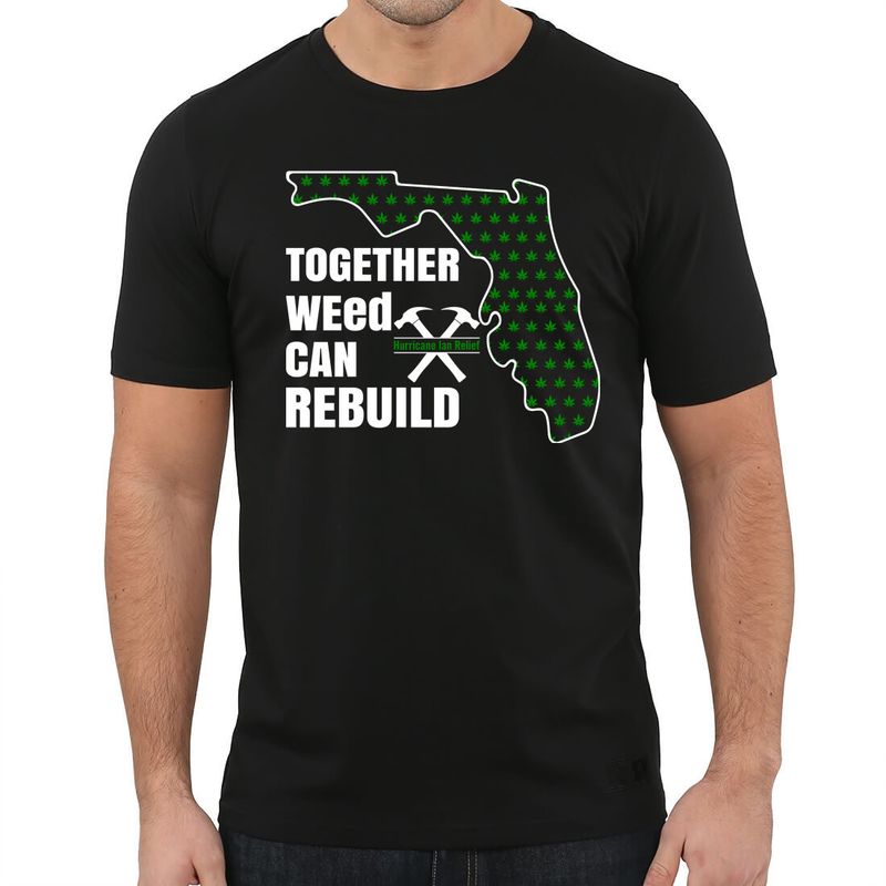 Hurricane Ian Relief T-Shirt
