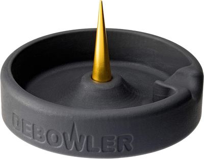 DeBowler Spiked Silicone Ashtray