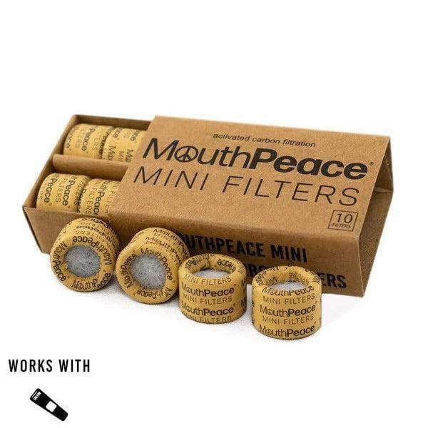 MouthPeace Mini Filter
