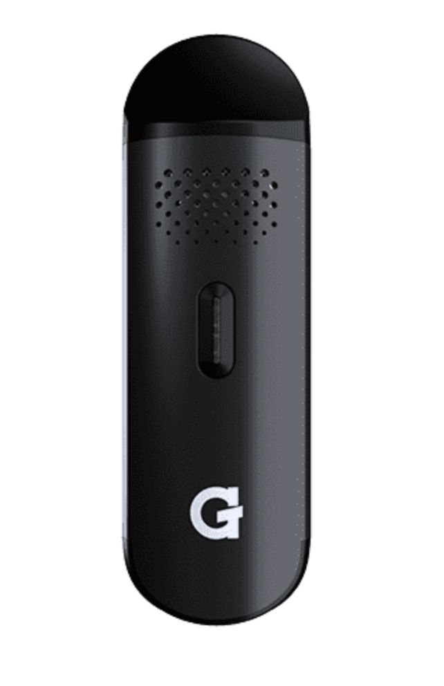 Gpen DASH Flower Vaporizer Standard Black