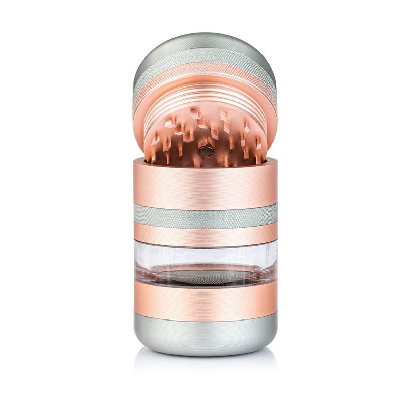 Kannastor GRT8TR V2 Grinder Rose Gold
