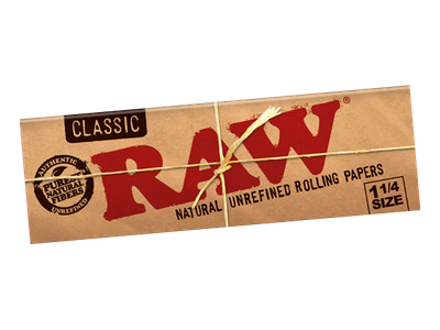 Raw Classic Papers 1/14