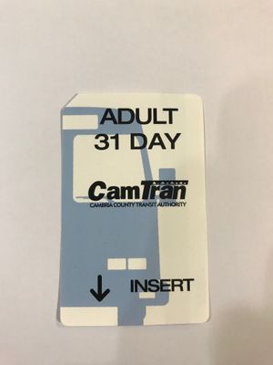 Bus Passes