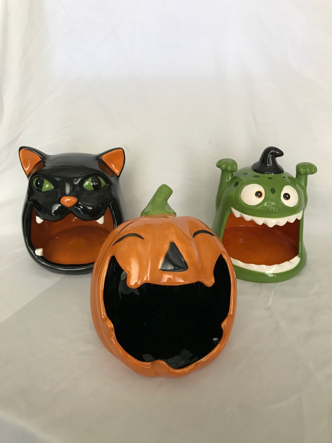 Halloween Candy Bowl