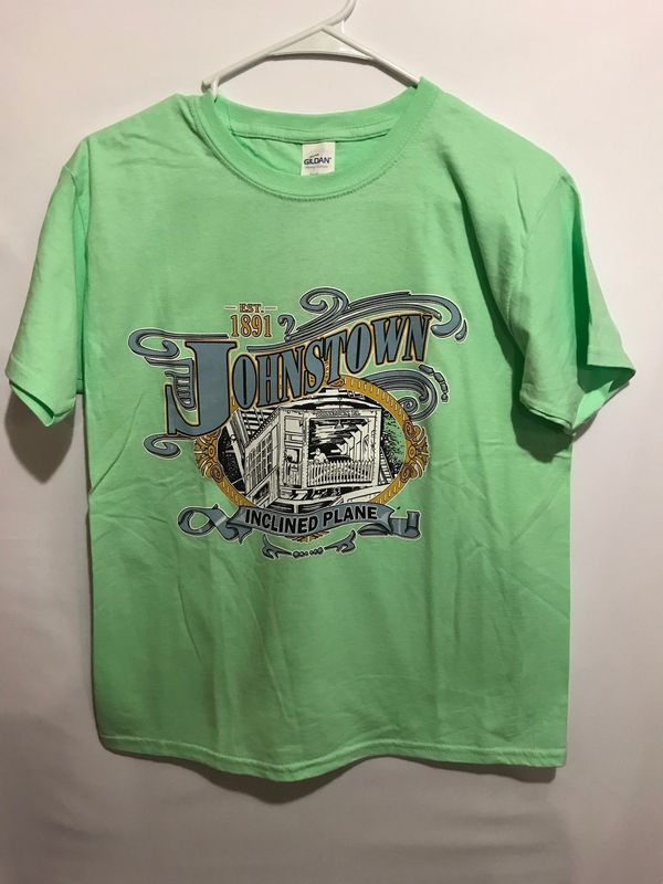 Youth - Short Sleeve - Est 1891