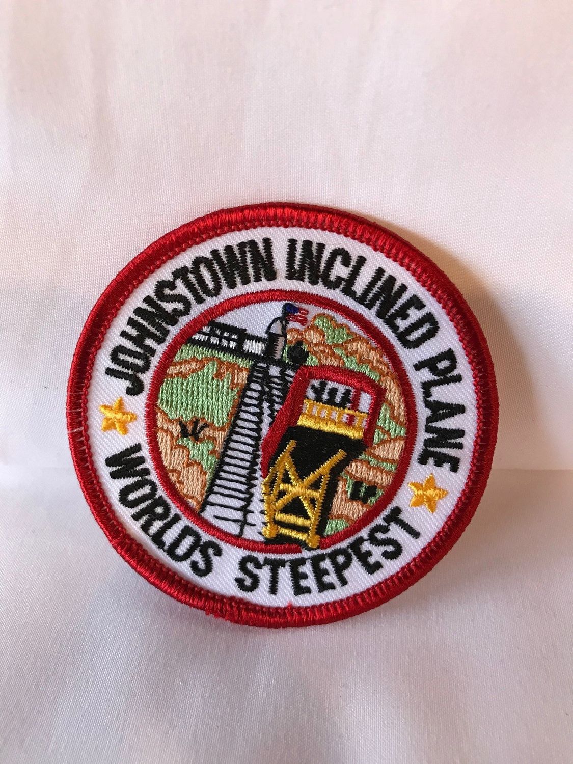 Patch - Johnstown Inclined Plane