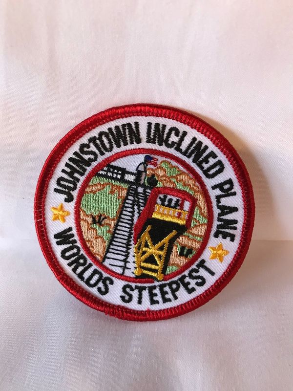 Patch - Johnstown Inclined Plane