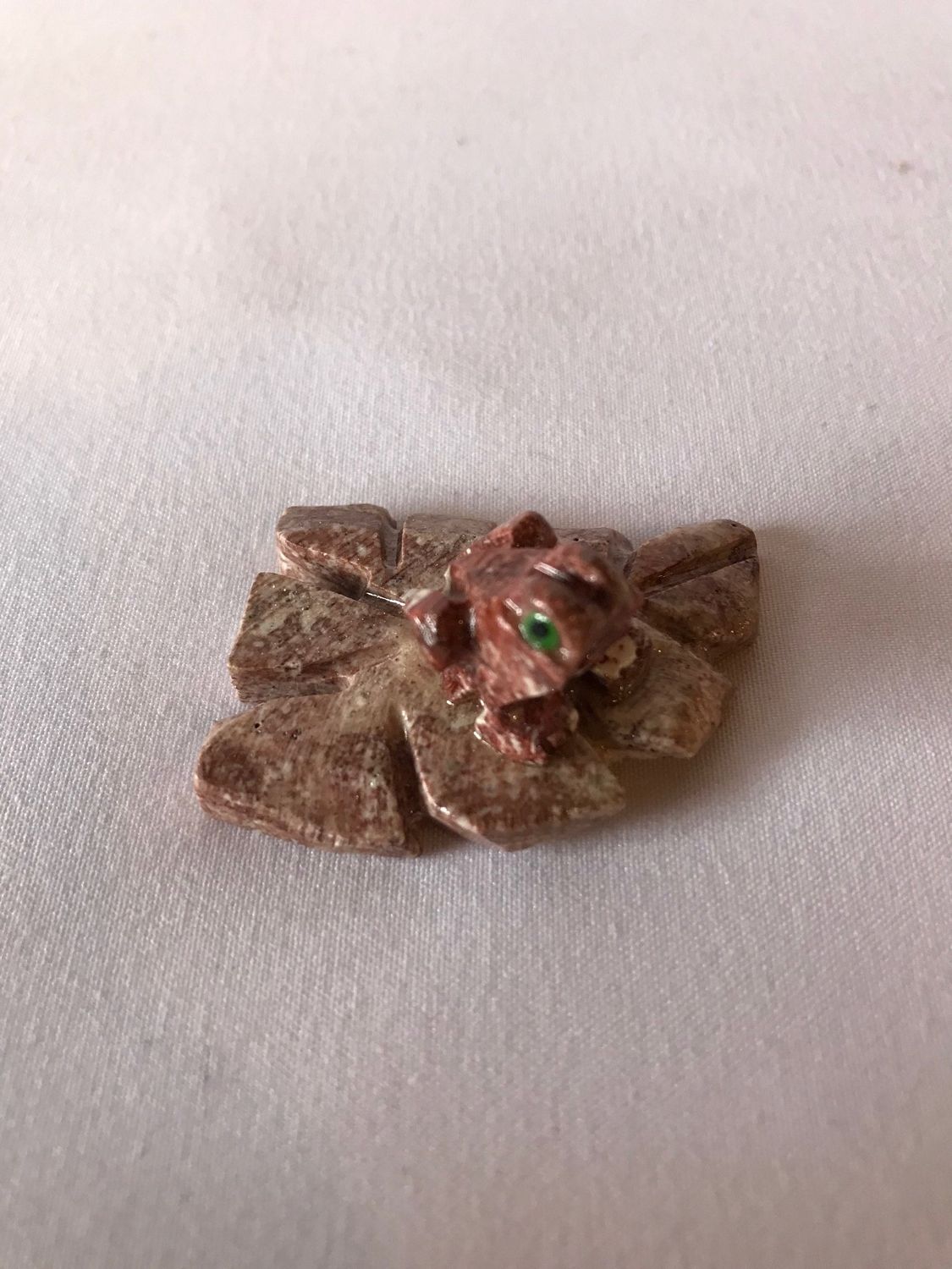 Soapstone Animal 