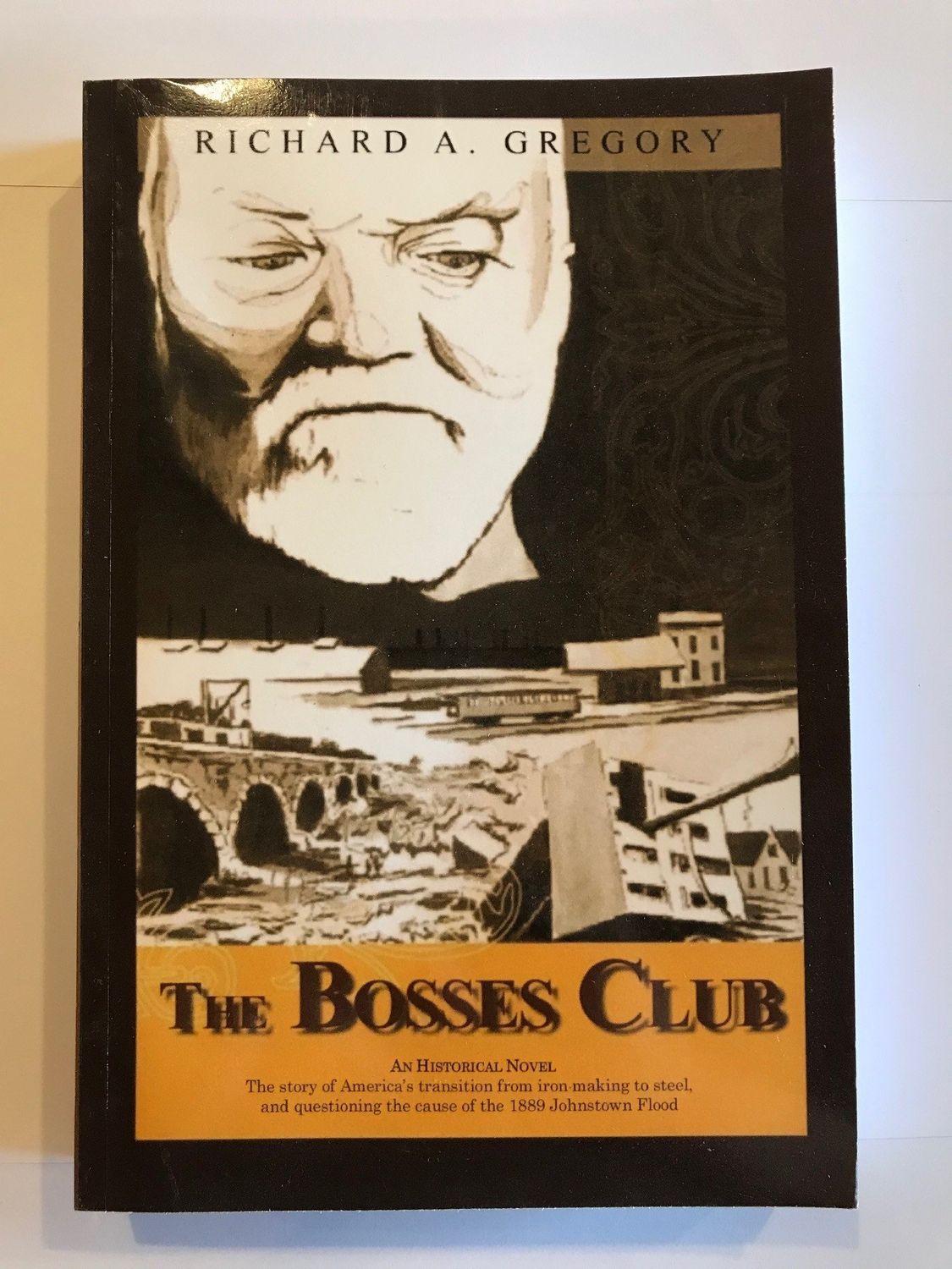 The Bosses Club - Paperback