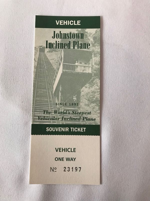 Vehicle Ticket