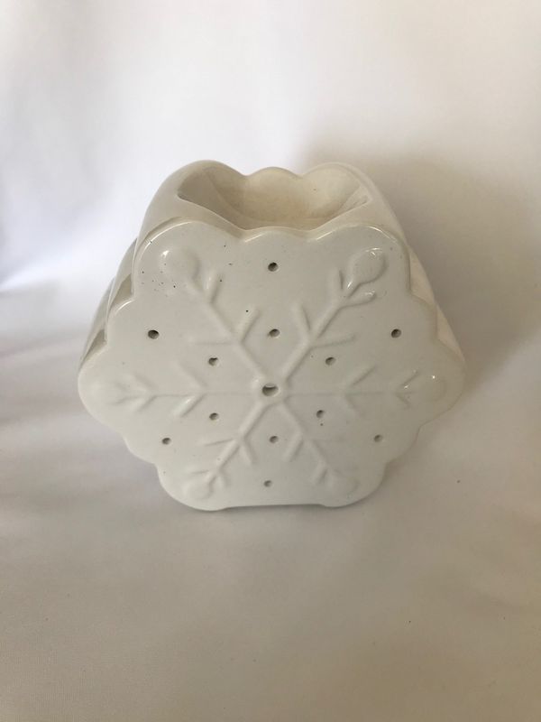 Snowflake Simmering Diffuser